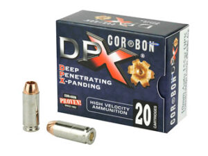 CORBON DPX 10MM 155GR BRNS X 20/500