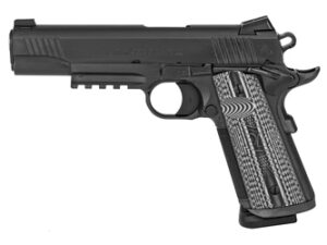 COLT CCU RAIL GUN 9MM 5" 9RD BLK