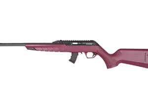 DERYA TM22 22LR 18" 10RD BLK CHERRY