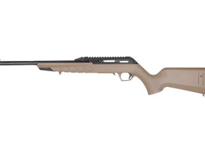 DERYA TM22 22LR 18" 10RD FDE