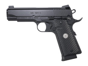 GIRSAN MC1911C 45ACP 4.4" 8RD BLACK