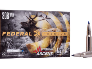 FED PRM 308WIN 175GR TA 20/200