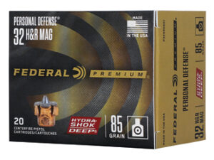 FED HYDRASHOK DEEP 32H&R MAG 85GR