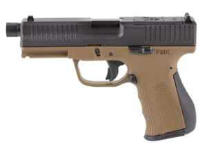FMK G3 9MM 4.5" 14RD BURNT BRONZE TB