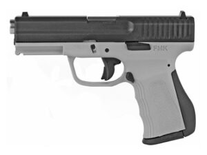 FMK G2 9MM 3.87" 14RD BLK/TI GRAY
