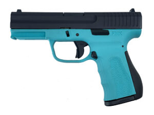FMK G2 9MM 3.87" 10RD BLK/BLUE