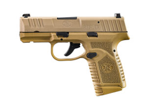 FN REFLEX NMS 9MM 3.3" 15RD FDE