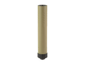 FN RUSH 9TI FDE 9MM SUPPRESSOR
