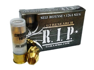 G2R RIP 12GA 2.75" 5/100