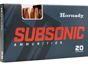 HRNDY 45-70 GOVT 410 GR SUB-X 20/200