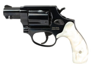 HERITAGE ROSCOE 38SPL 2" 5RD PEARL