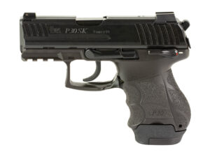 HK P30SK S 9MM 3.27" 15RD V3 DASA BK