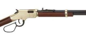 HENRY REPEATING ARMS H4 GOLDEN BOY 17HMR BL/WD LL