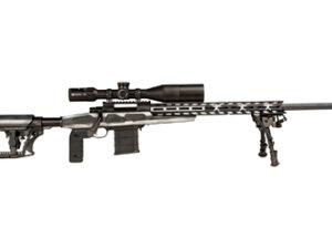 HOWA CHASSIS 6.5CM 24" HVY TB GRY