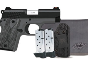 KIMBER MICRO9 9MM 7RD SHADOW BUNDLE