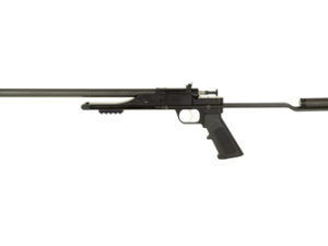 KSA 6061 22LR OVRLND RFL TB CF BLK