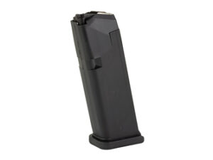 MAG KCI USA FOR GLOCK 9MM 15RD BLACK