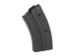 PROMAG RUGER MINI 30 7.62X39 20RD BL