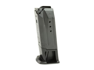 MAG RUGER SR9/9E/PC 9MM 10RD BLK