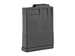 MAG RUGER AI STYLE 308WIN 10RD BLK