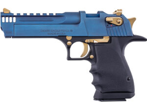 DE L5 50AE 5" 7RD CARBO BLUE/BLK