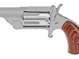 NAA RANGER II 22/22WMR 1 5/8" 5RD WD