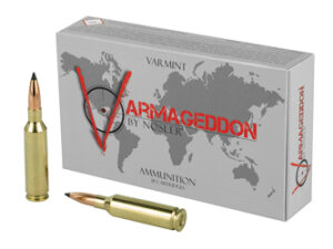 NOSLER VG 6MM CRD 70GR FB TIP 20/200