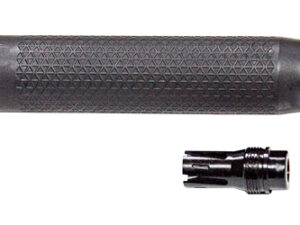 RADICAL CS-5TI 556 SPRSR BLK W/FH