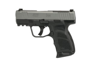HECKLER AND KOCH (HK USA) CC9 9MM BLK/GREY 12+1 NS OR