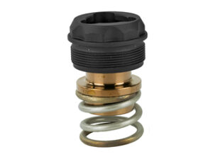 RUGGED OBSIDIAN 9MM 3 LUG MOUNT