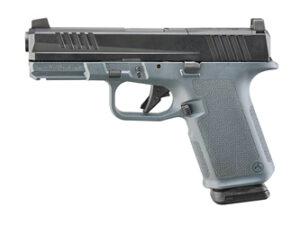 RUGER RXM 9MM 15RD OR NS GRAY