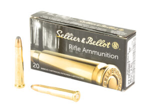 S&B 22 HORNET 45GR SP 20/1800
