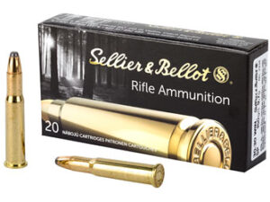 S&B 30-30WIN 150GR SP 20/500