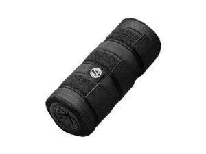 SCO SUPPRESSOR COVER 6" BLACK