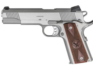 SPRGFLD 45ACP STD STS LDD CA