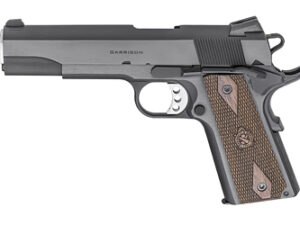 SPRGFLD 45ACP GARRISON 5" 7RD BLK