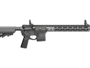 SPGFLD ST VIC V2 556 14" P&W 10R BLK