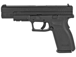 SPRGFLD XD9 9MM 5" BLK 10RD