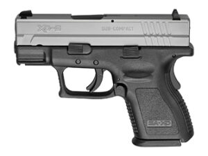 SPRGFLD XD9 9MM 3" BITONE 10RD