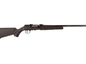 SAV A17 17HMR 22" HB 10RD BL/SYN
