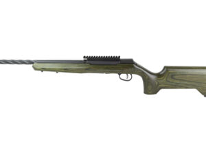 SAV A22 TMBR TAC 22LR 18" 10RD ODG