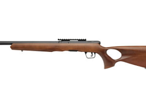 SAV B17 TIMBER 17HMR 18" TB 10RD WD