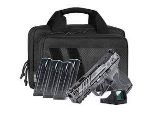 S&W PC M&P CARRY COMP 9MM 4.2" BNDLE