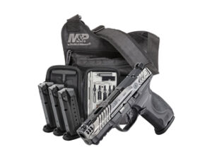 S&W M&P METL CARRY COMP 17RD BUNDLE