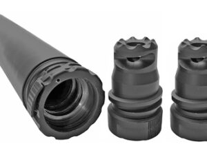 SYLVAN 30CAL TITANIUM SUPPRESSOR KIT