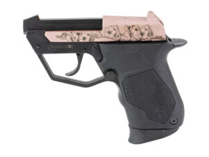 TAURUS 22TUC 22LR 2.5" 9RD CHRY BLSM