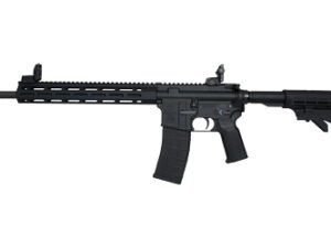 TIPPMANN M4-22 ELT 16" 22LR 25RD BLK