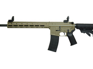 TIPPMANN M4-22 ELT 16" 22LR 25RD FDE