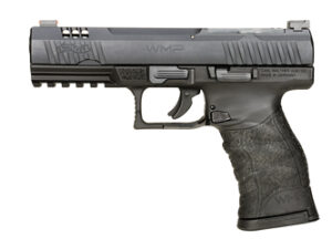 WAL WMP 22WMR 4.5" 10RD BLK OR