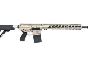 WMD BIG BEAST 7.62X51 18" 20RD SILVR